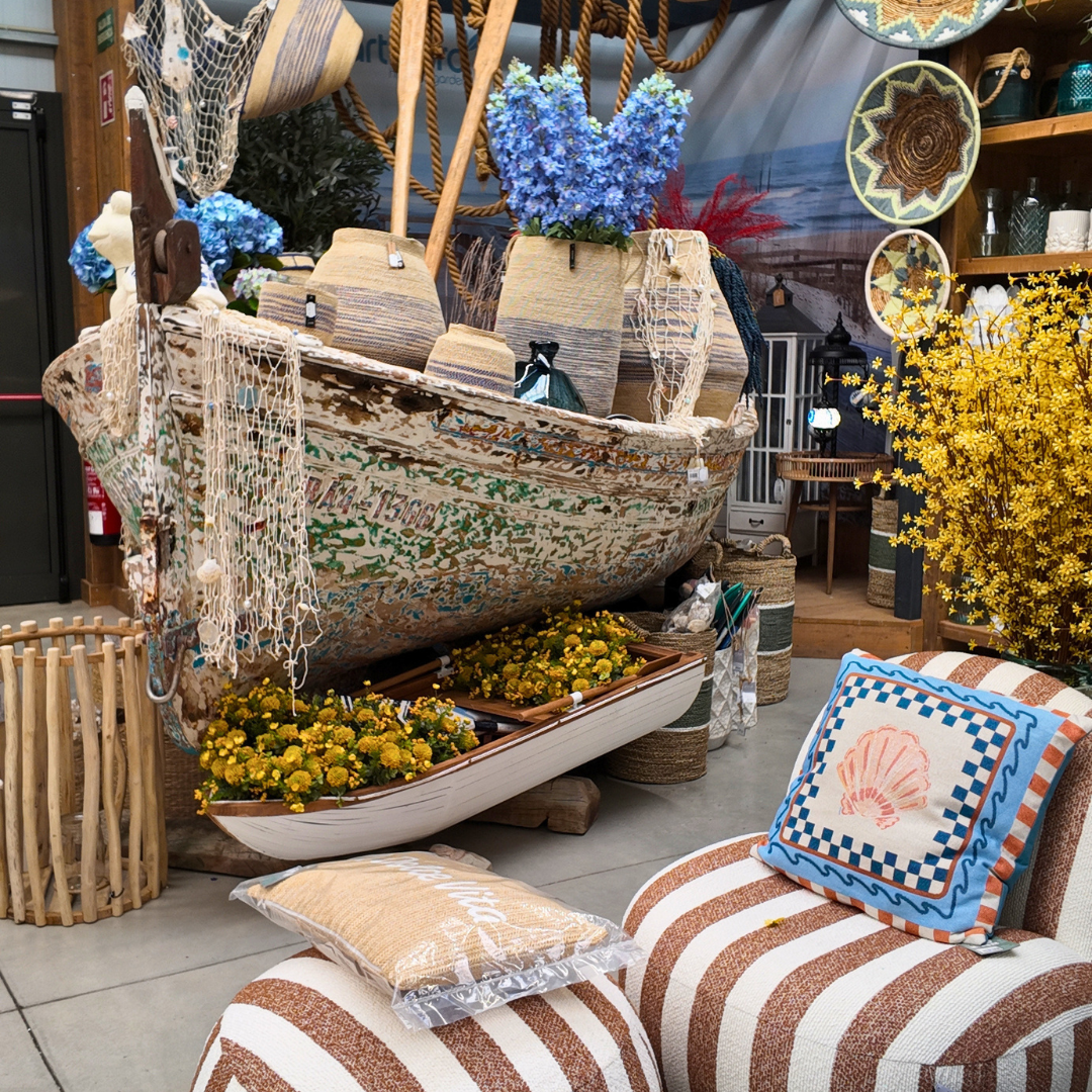 Benvinguda primavera: Una explosió de color al nostre Garden!